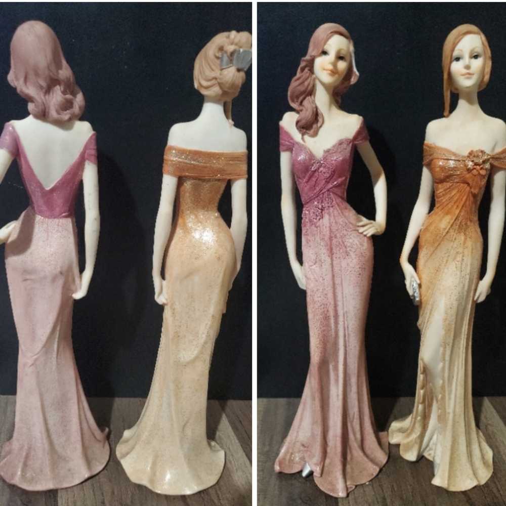 Ladies Statue